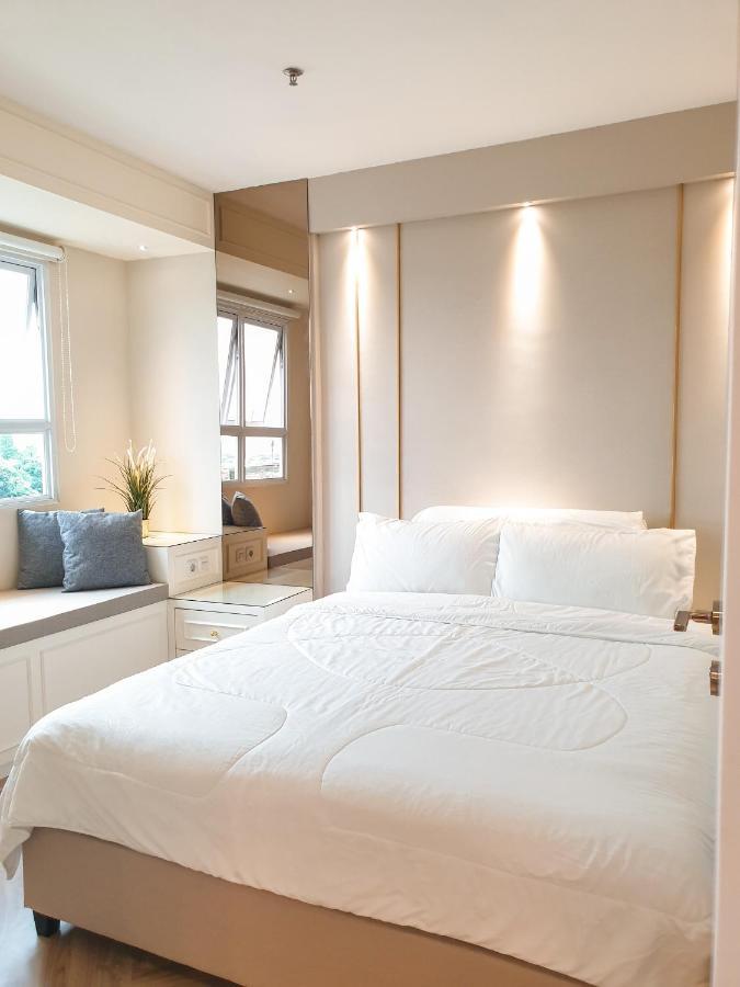 R30 Apartemen Gateway Pasteur 2Br Daymentroom Μπαντούνγκ Εξωτερικό φωτογραφία