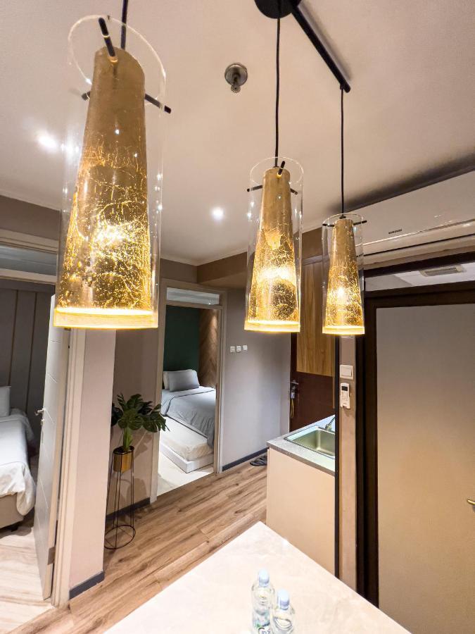 R30 Apartemen Gateway Pasteur 2Br Daymentroom Μπαντούνγκ Εξωτερικό φωτογραφία
