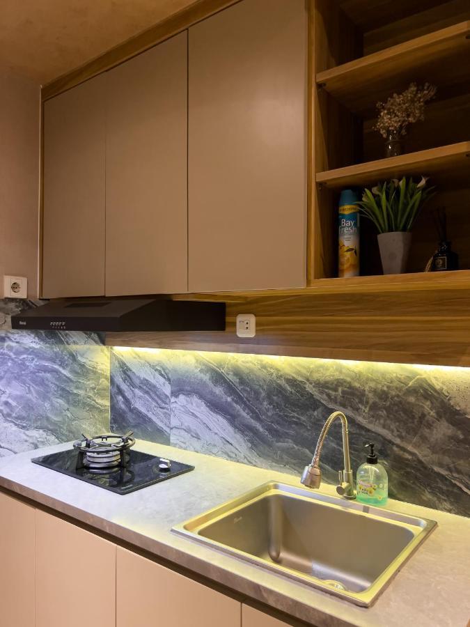 R30 Apartemen Gateway Pasteur 2Br Daymentroom Μπαντούνγκ Εξωτερικό φωτογραφία