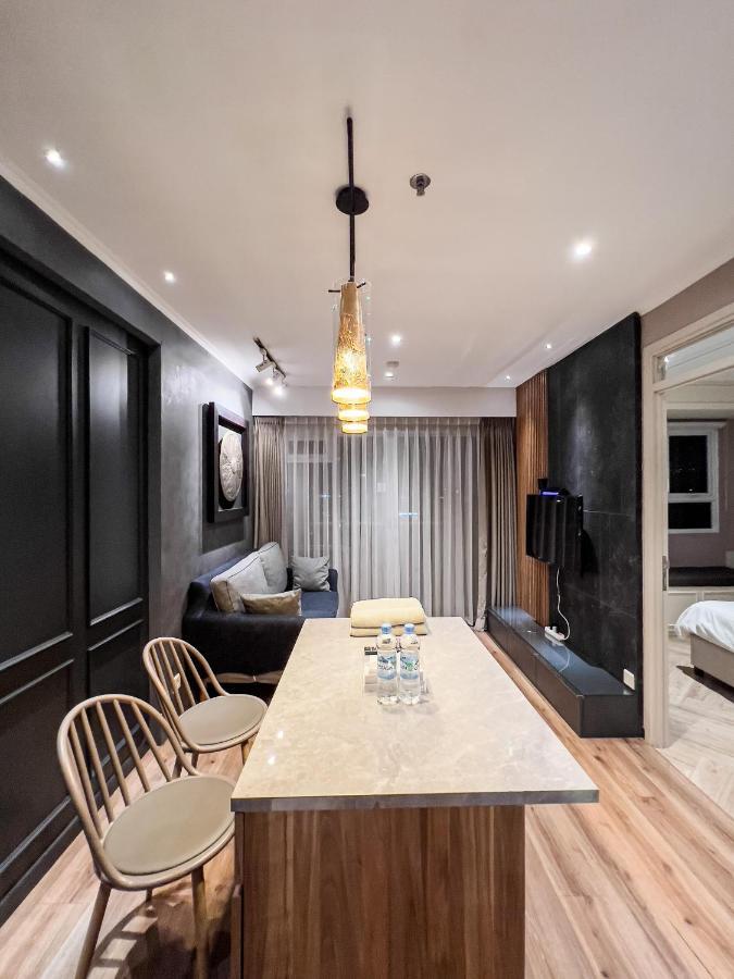 R30 Apartemen Gateway Pasteur 2Br Daymentroom Μπαντούνγκ Εξωτερικό φωτογραφία